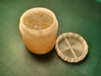 0.2mm layer, 2 walls, 15% infill