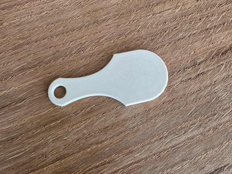 Einkaufswagenlöser / Shopping Cart Key