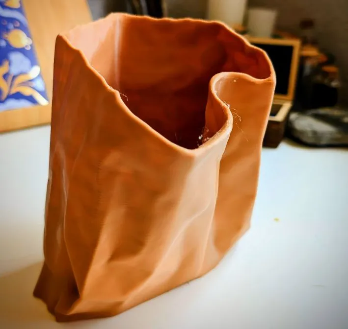 Paper Bag 3dScan