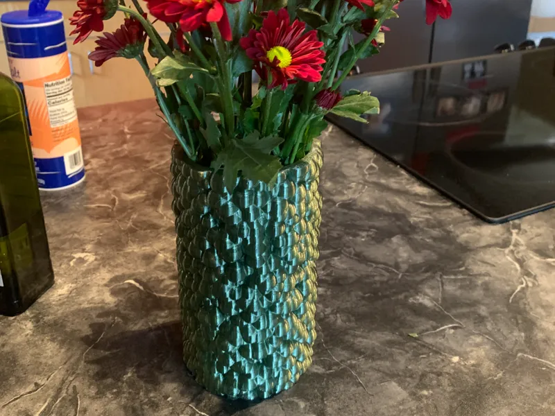 Bubble Vase