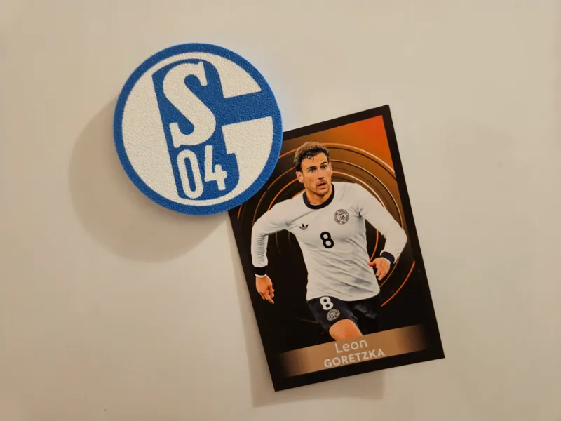 Schalke 04 Magnet