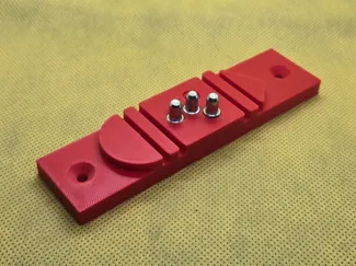 Wire Bending Jig