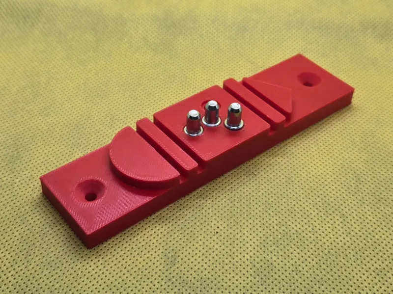 Wire Bending Jig