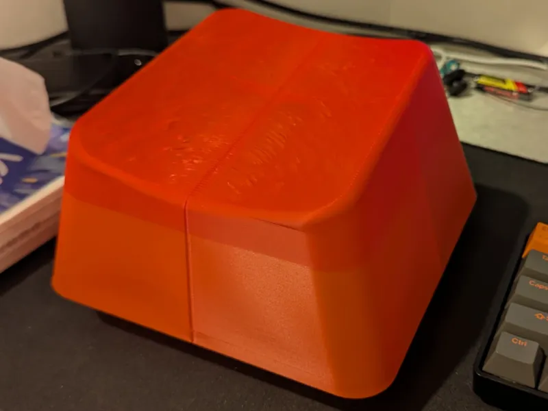 Giant Keyboard Keycap