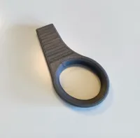 for left-handed; 0.2mm layer, 4 walls, 30% infill