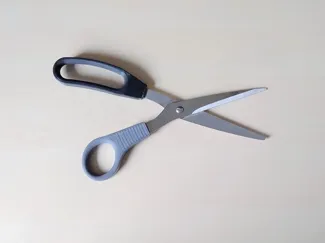 Scissors Handle Replacement (thumb side)