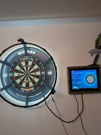 V2_Autodarts LED Ring