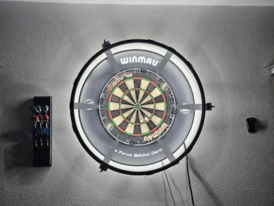 Autodarts Dartboard LED Ring
