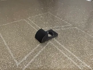Fly Screen Clip