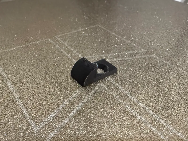 Fly Screen Clip