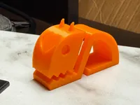 0.2mm layer, 2 walls, 15% infill