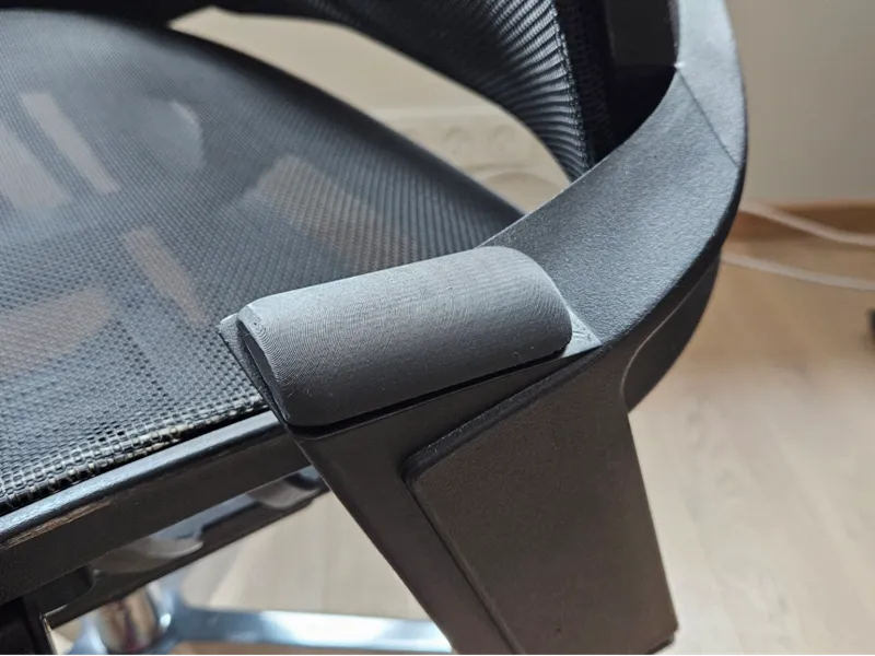 Armrests holes covers for H4Y ASTRO chair