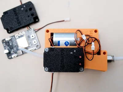 SEMI-AMS PCB Protection Cover