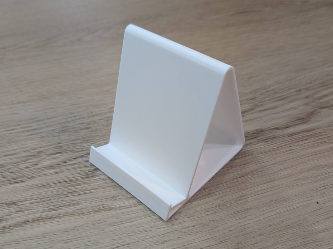 Minimalist Phone Stand
