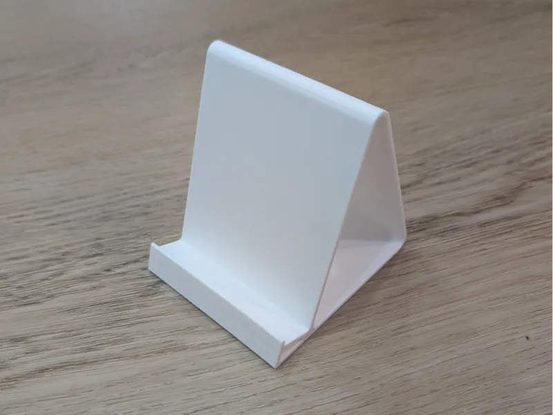 Minimalist Phone Stand
