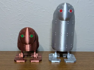 Multi-Tier Type Machine Lifeform