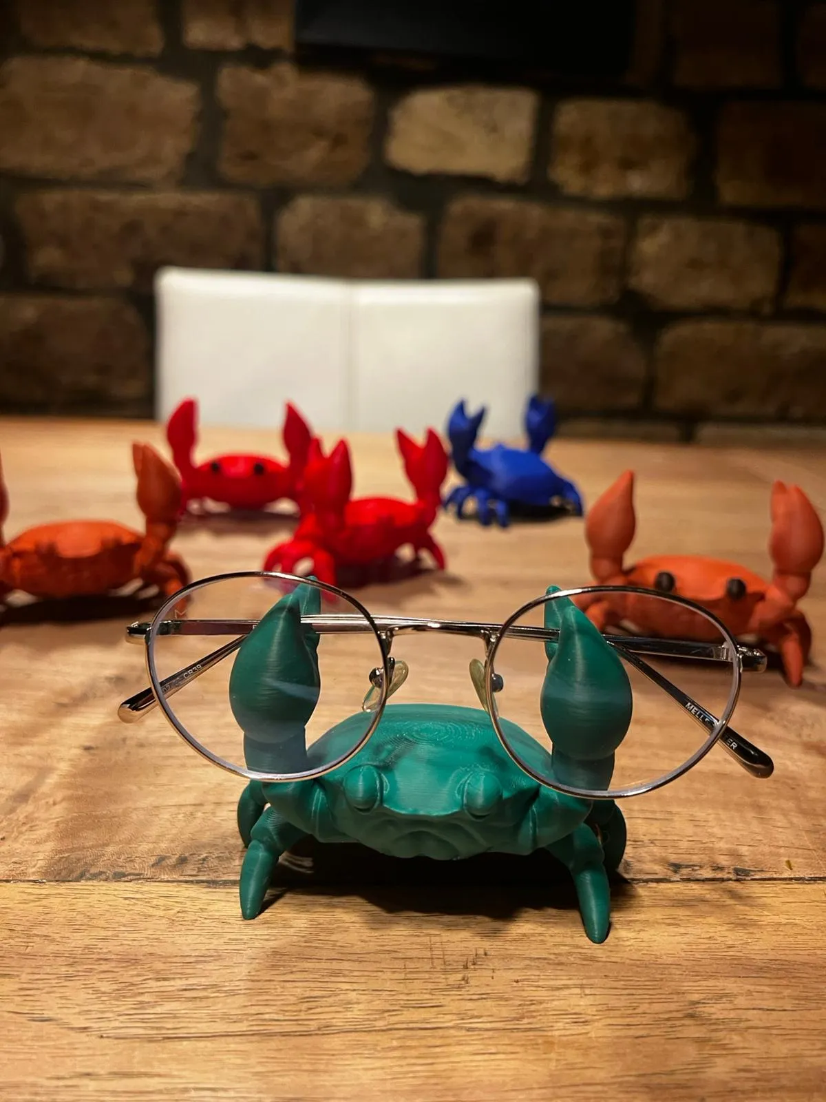 Crab Pen Holder - Desk Buddy view 4