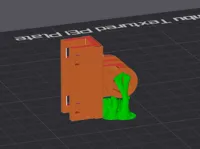 0.2mm layer, 2 walls, 15% infill