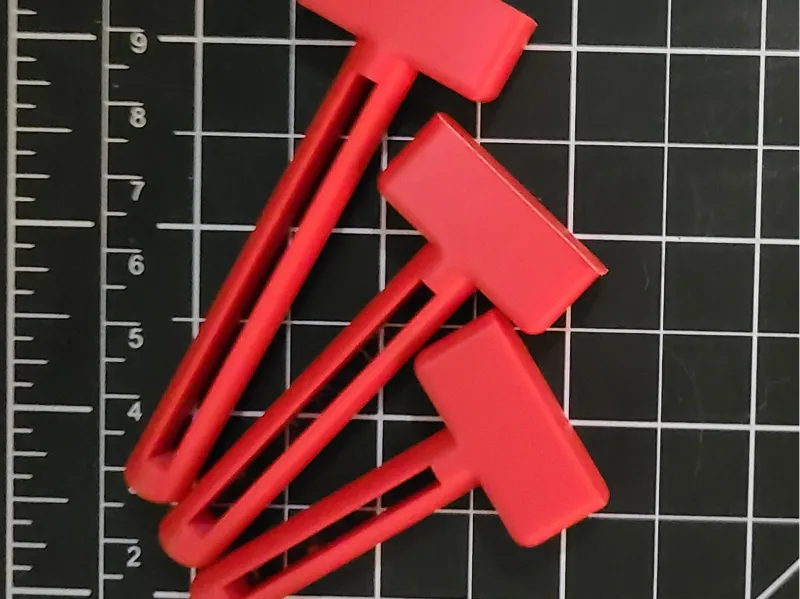 Squeeze Keys