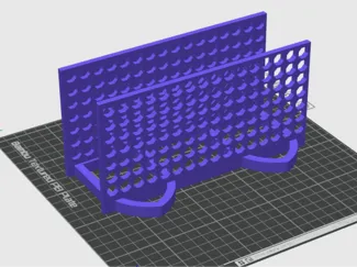 Hobby Paint Brush Holder 112 Holes