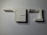 Pistolet de poche français à eau (jouet) — photo 4