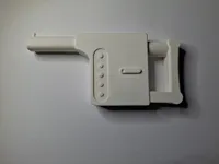 Pistolet de poche français à eau (jouet) — photo 2