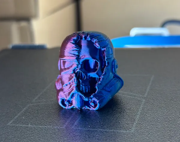 Porte-clés Death Trooper Star Wars