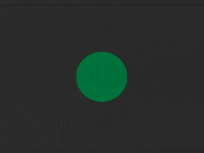 Tile With Circle