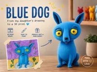 Blue Dog