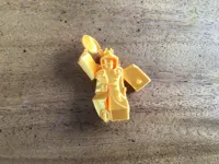 0.2mm nozzle, 0.1mm layer, 4 walls, 15% infill