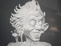 0.2mm layer, 2 walls, 10% infill
