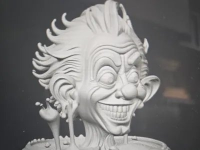 clown joker