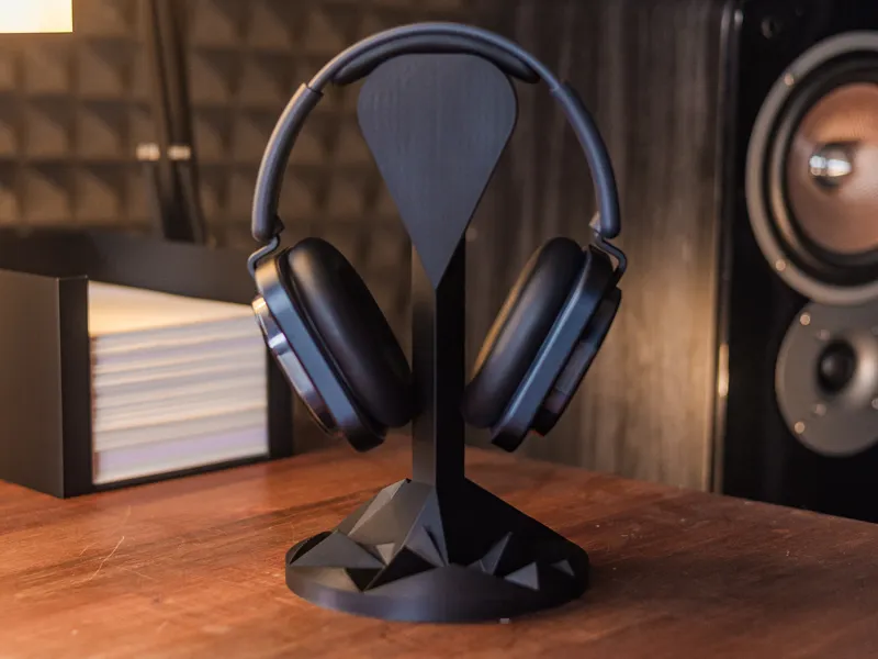 Mountain Headphone Stand