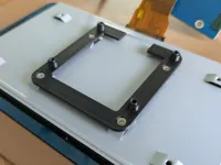 0.24mm layer, 2 walls, 15% infill