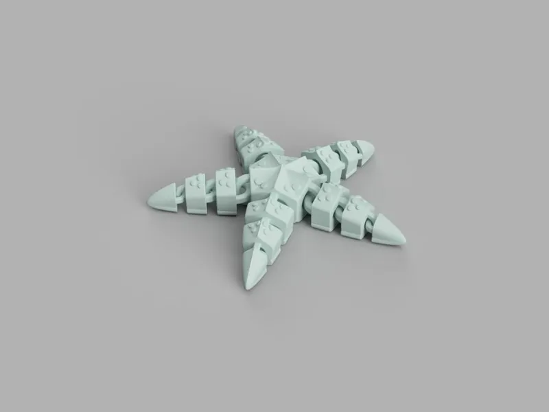 Flexi Starfish
