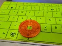 0.2mm 层高, 2 层墙, 15% 填充