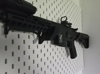 Airsoft Gun Delta Armory AR15 Skadis Mount