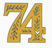 Chiffres décoratifs pour anniversaire — photo 7