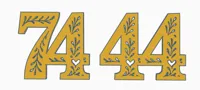 Chiffres décoratifs pour anniversaire — photo 8