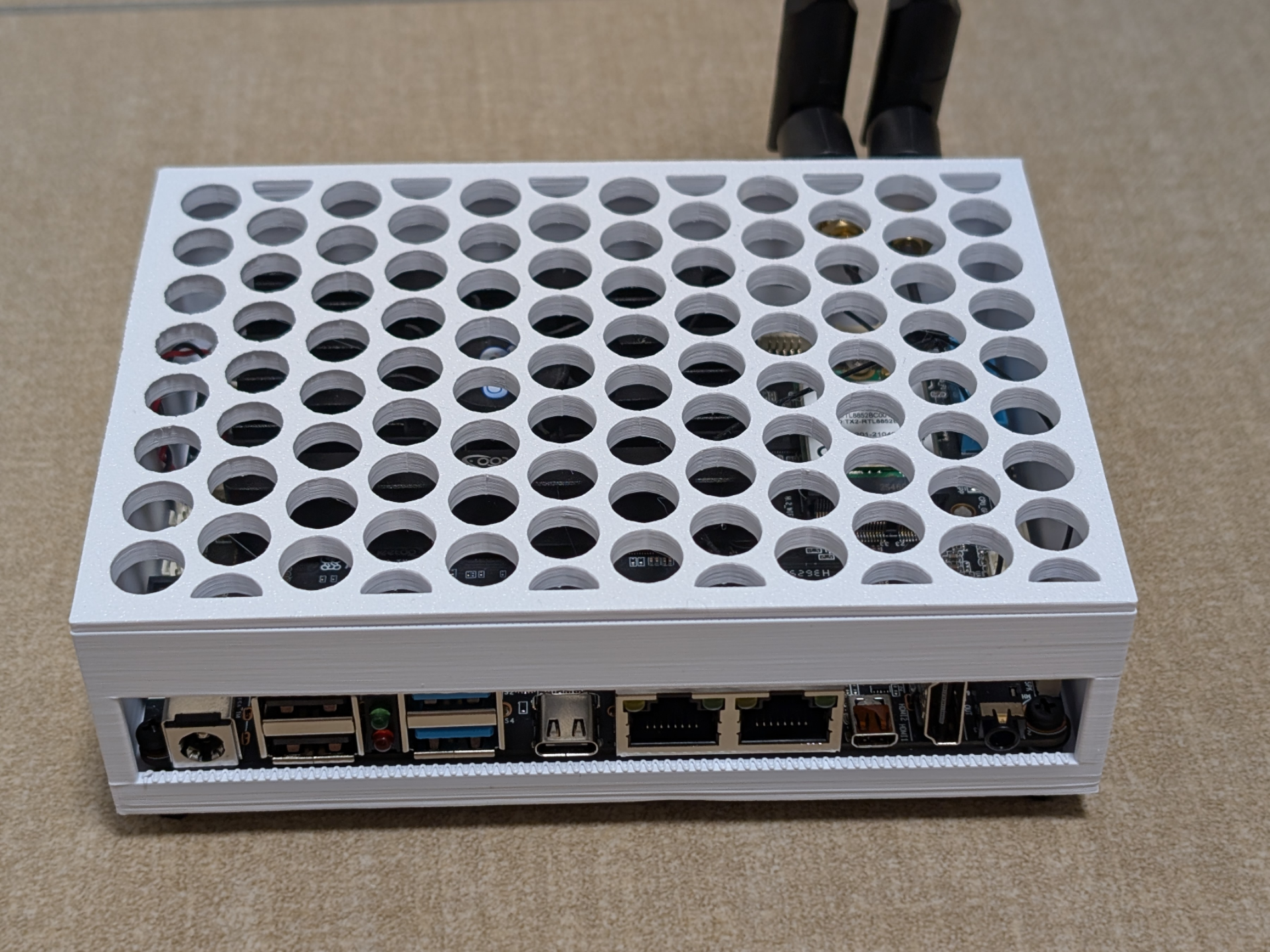 Box for YouYeeToo K1 SBC