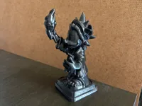 0.2mm layer, 2 walls, 10% infill