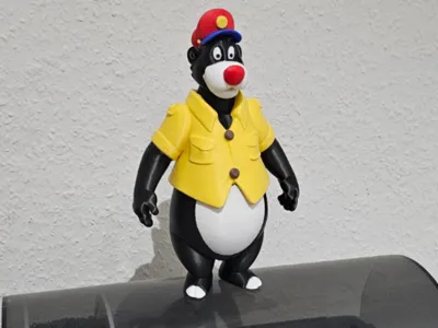 Disney Captain Baloo