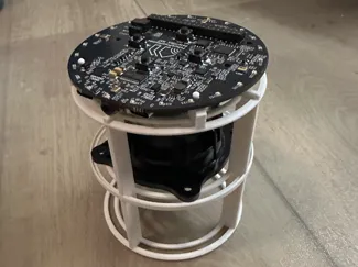 Satellite1 Voice Assistant Bench Stand
