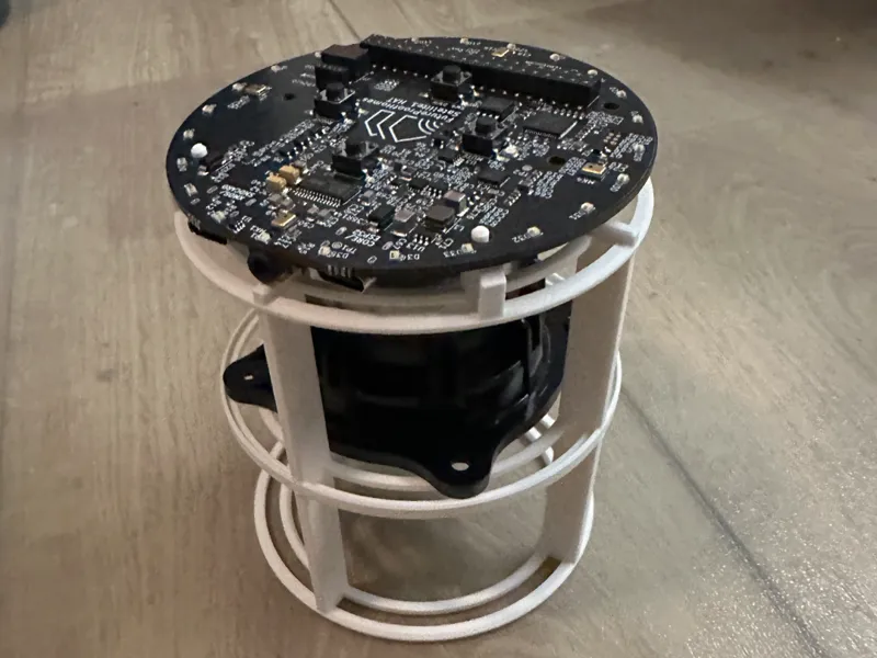 Satellite1 Voice Assistant Bench Stand