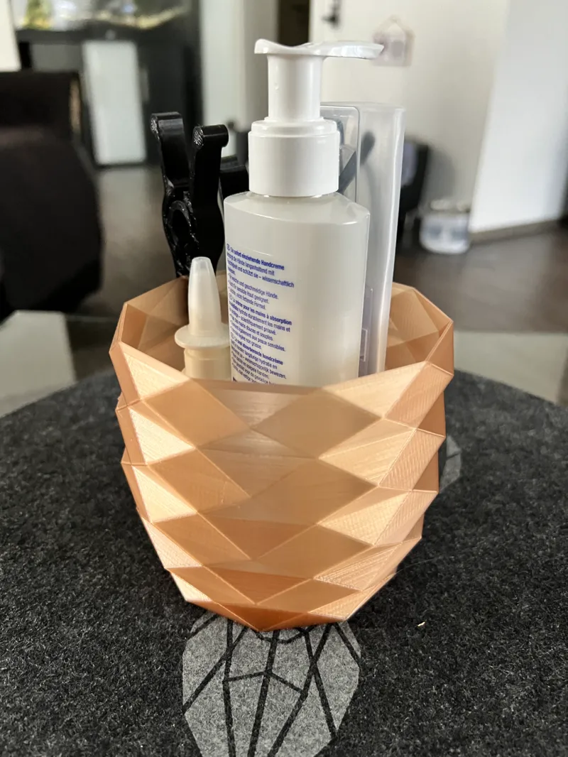 Pattern Schale