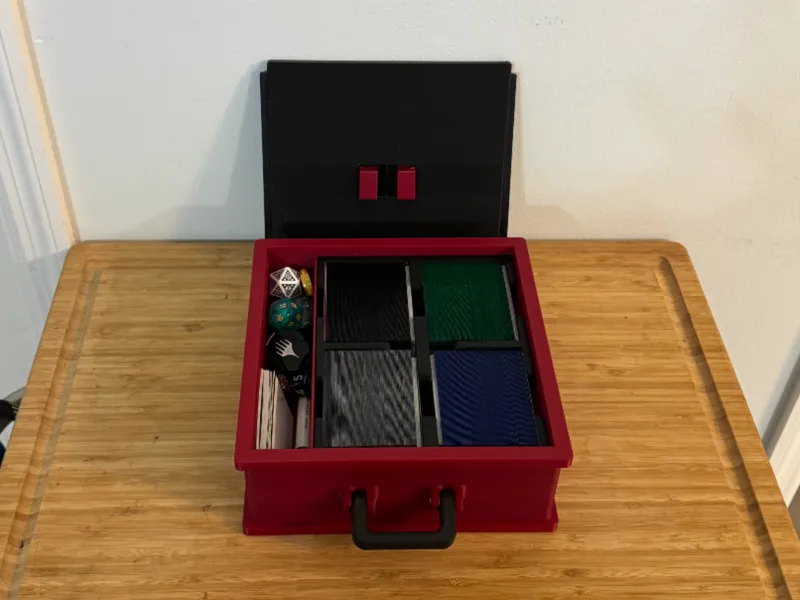 Magic the Gathering deck box