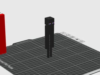 Minecraft Enderman