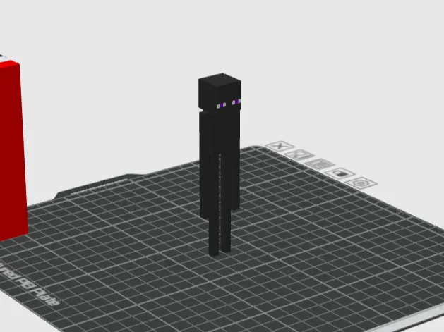 Minecraft Enderman