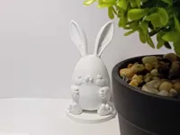 Bunny No Base Version