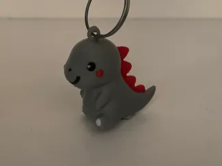 DINO SCHLÜSSELANHÄNGER 